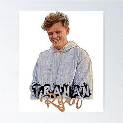 Ryan Trahan Poster