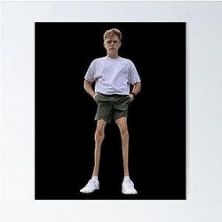 Ryan Trahan Funny Poster