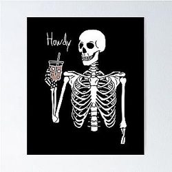 Howdy Ryan Trahan Poster