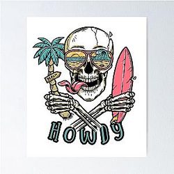 Howdy Ryan Trahan Poster