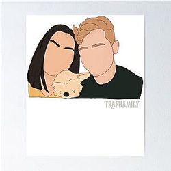 Ryan Trahan Poster