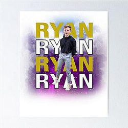 Ryan Trahan Poster