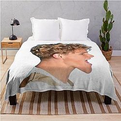 Ryan Trahan Throw Blanket