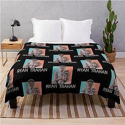 Ryan Trahan Gift Throw Blanket