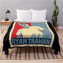 Ryan Trahan Throw Blanket