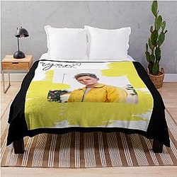 Ryan Trahan Throw Blanket