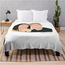 Ryan Trahan Throw Blanket