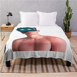 Ryan Trahan Throw Blanket