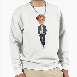 Ryan Trahan Pullover Sweatshirt