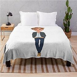 Ryan Trahan Throw Blanket