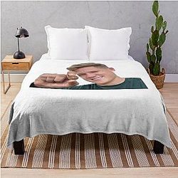 Ryan Trahan Throw Blanket