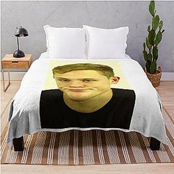 Ryan Trahan Throw Blanket