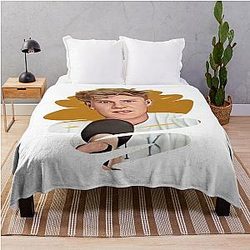 Ryan Trahan Throw Blanket
