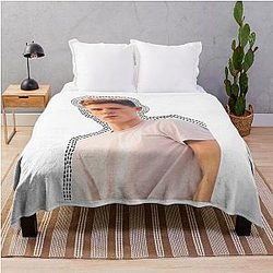 Ryan Trahan Throw Blanket