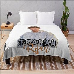 Ryan Trahan Throw Blanket
