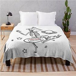 Ryan Trahan Throw Blanket