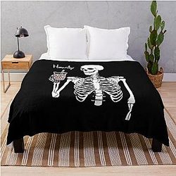 Howdy Ryan Throw Blanket