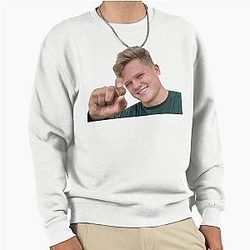 Ryan Trahan Pullover Sweatshirt