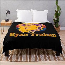 Ryan Trahan Throw Blanket