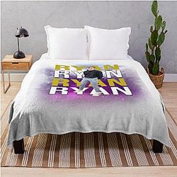 Ryan Trahan Throw Blanket