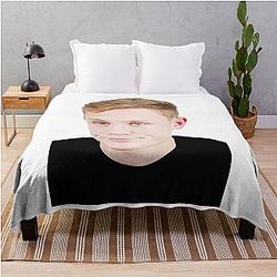 Ryan Trahan Throw Blanket