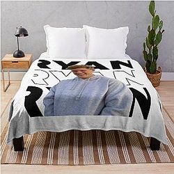 Ryan Trahan Throw Blanket