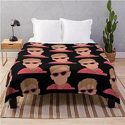 Ryan Trahan Throw Blanket