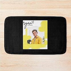 Ryan Trahan Bath Mat