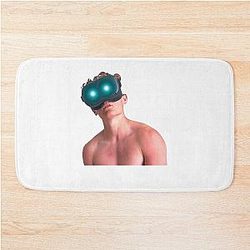 Ryan Trahan Bath Mat