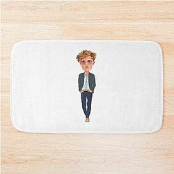 Ryan Trahan Bath Mat