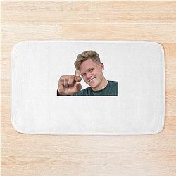 Ryan Trahan Bath Mat