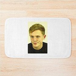 Ryan Trahan Bath Mat