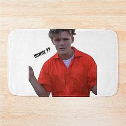 Ryan Trahan funny Bath Mat