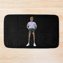 Ryan Trahan Bath Mat