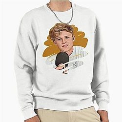Ryan Trahan Pullover Sweatshirt