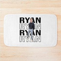 Ryan Trahan Bath Mat
