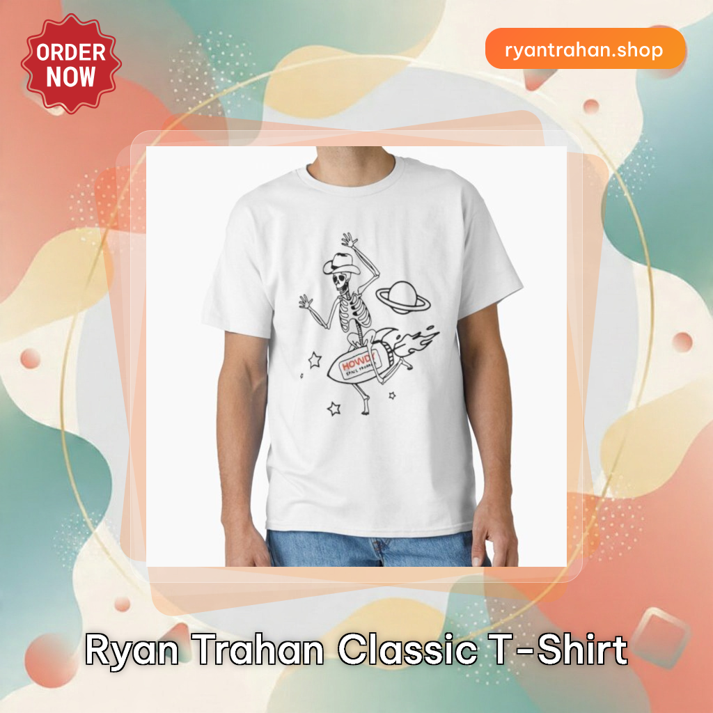 Ryan Trahan Classic T-Shirt
