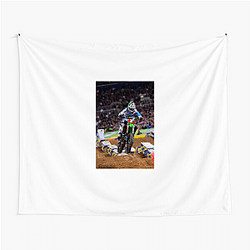 Ryan Villopoto is a famous racer Ryan Villopoto Tapestries