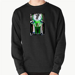 Ryan Villopoto raced for Kawasaki Ryan Villopoto Sweatshirts