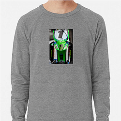 Ryan Villopoto raced for Kawasaki Ryan Villopoto Sweatshirts