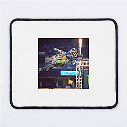 Ryan Villopoto won the Motocross des Nations Ryan Villopoto Mouse Pads