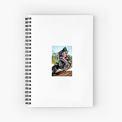 Ryan Villopoto is a coach now Ryan Villopoto Notebook