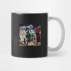 Ryan Villopoto retired in 2015 Ryan Villopoto Mugs