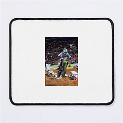 Ryan Villopoto is a famous racer Ryan Villopoto Mouse Pads