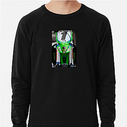 Ryan Villopoto raced for Kawasaki Ryan Villopoto Sweatshirts