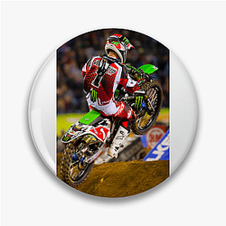 Ryan Villopoto is a motocross legend Ryan Villopoto Pins