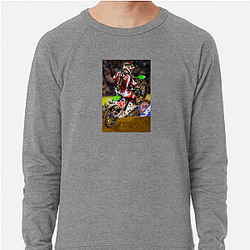 Ryan Villopoto is a motocross legend Ryan Villopoto Sweatshirts