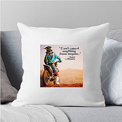 Ryan Villopoto won nine AMA titles Ryan Villopoto Pillows Cover