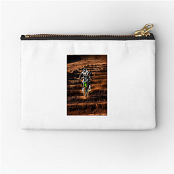 Ryan Villopoto won four Supercross titles Ryan Villopoto Zipper Pouches