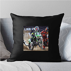 Ryan Villopoto retired in 2015 Ryan Villopoto Pillows Cover